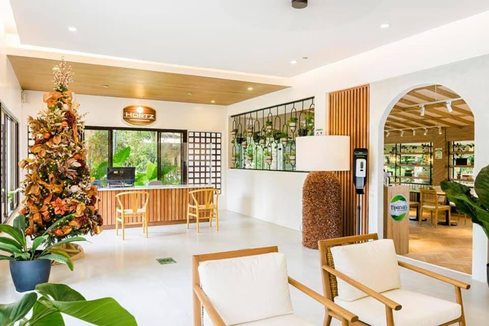 Hortz Hotels And Resorts Tagaytay City Exterior foto