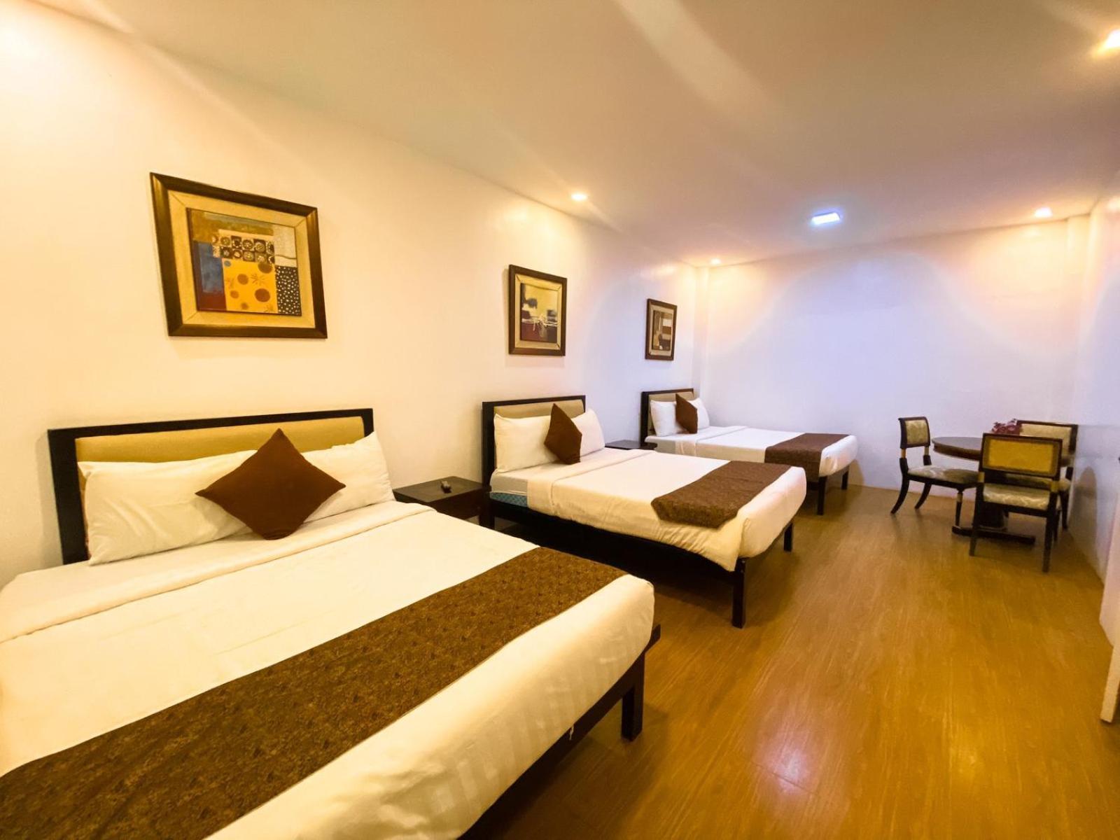 Hortz Hotels And Resorts Tagaytay City Exterior foto