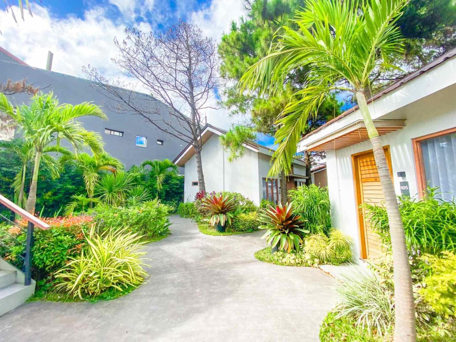Hortz Hotels And Resorts Tagaytay City Exterior foto