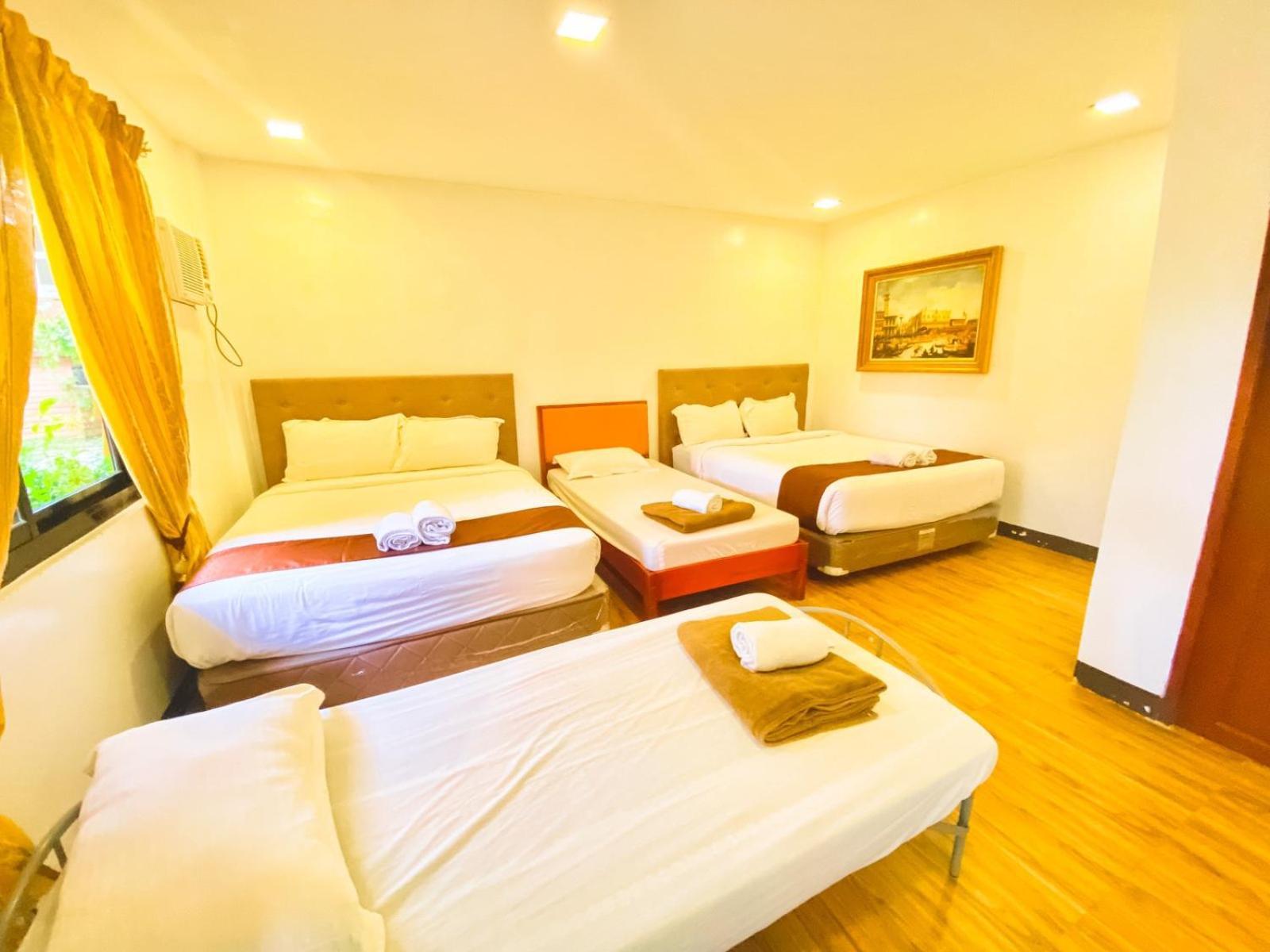 Hortz Hotels And Resorts Tagaytay City Exterior foto