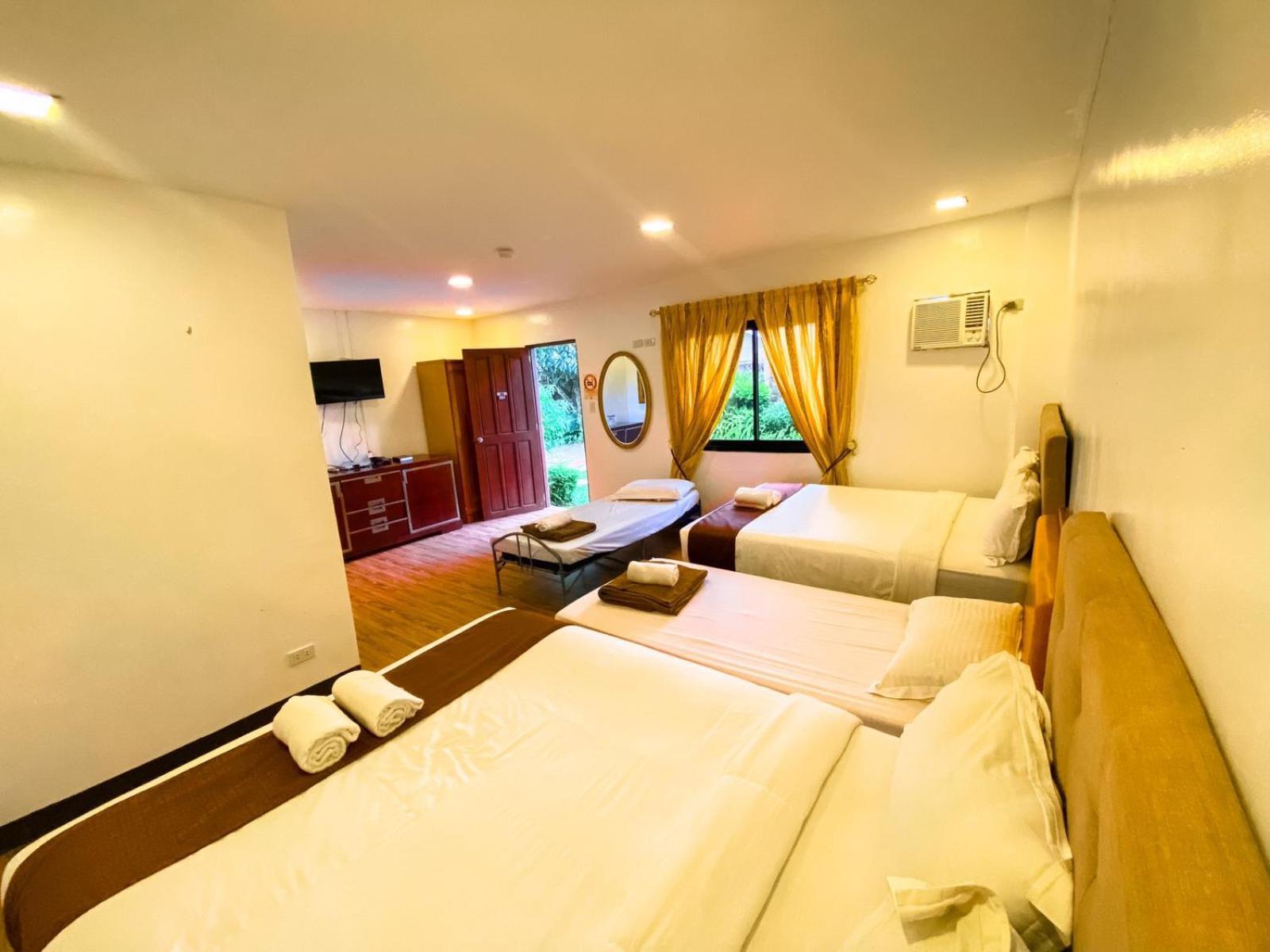 Hortz Hotels And Resorts Tagaytay City Exterior foto