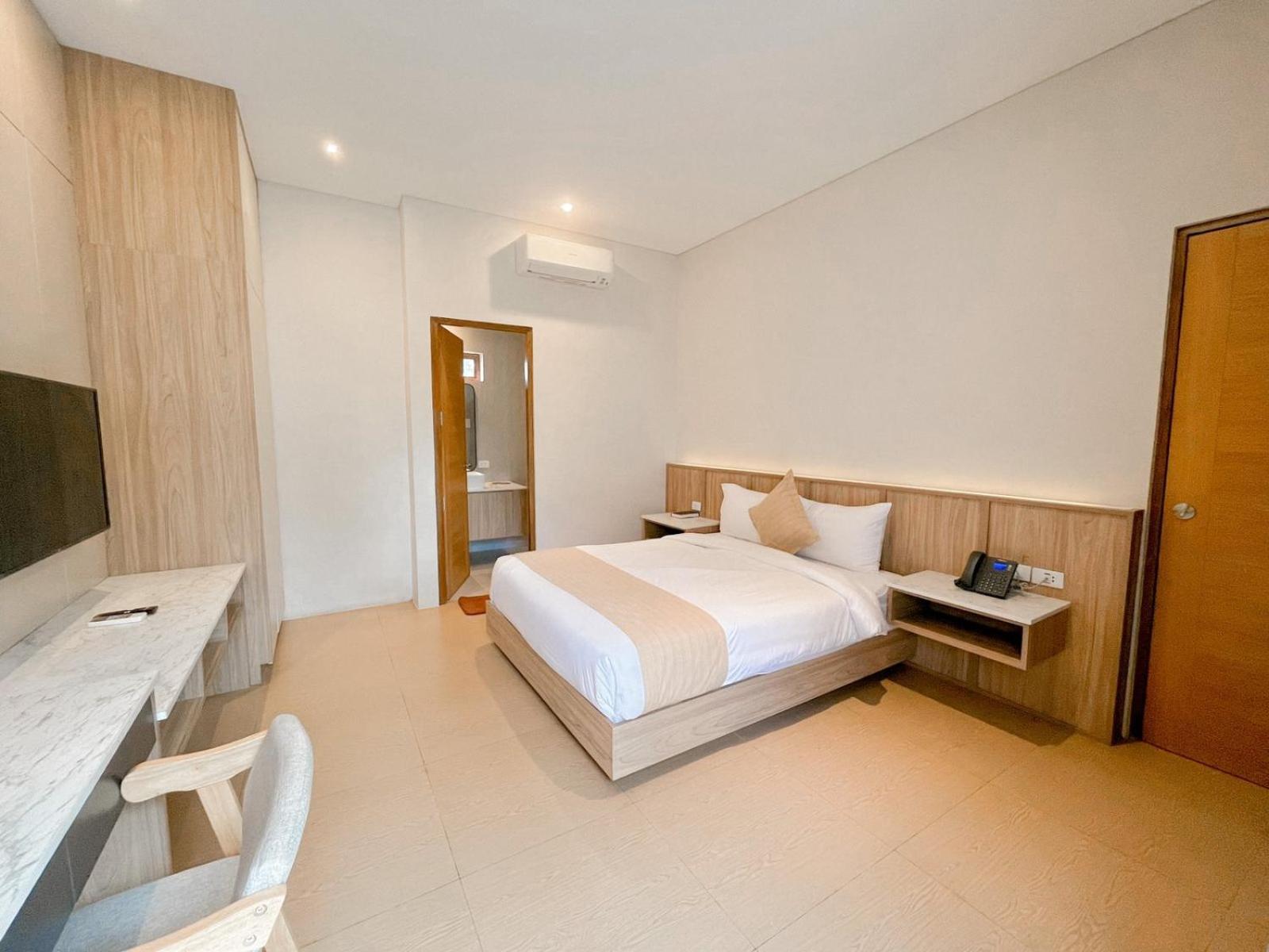 Hortz Hotels And Resorts Tagaytay City Exterior foto