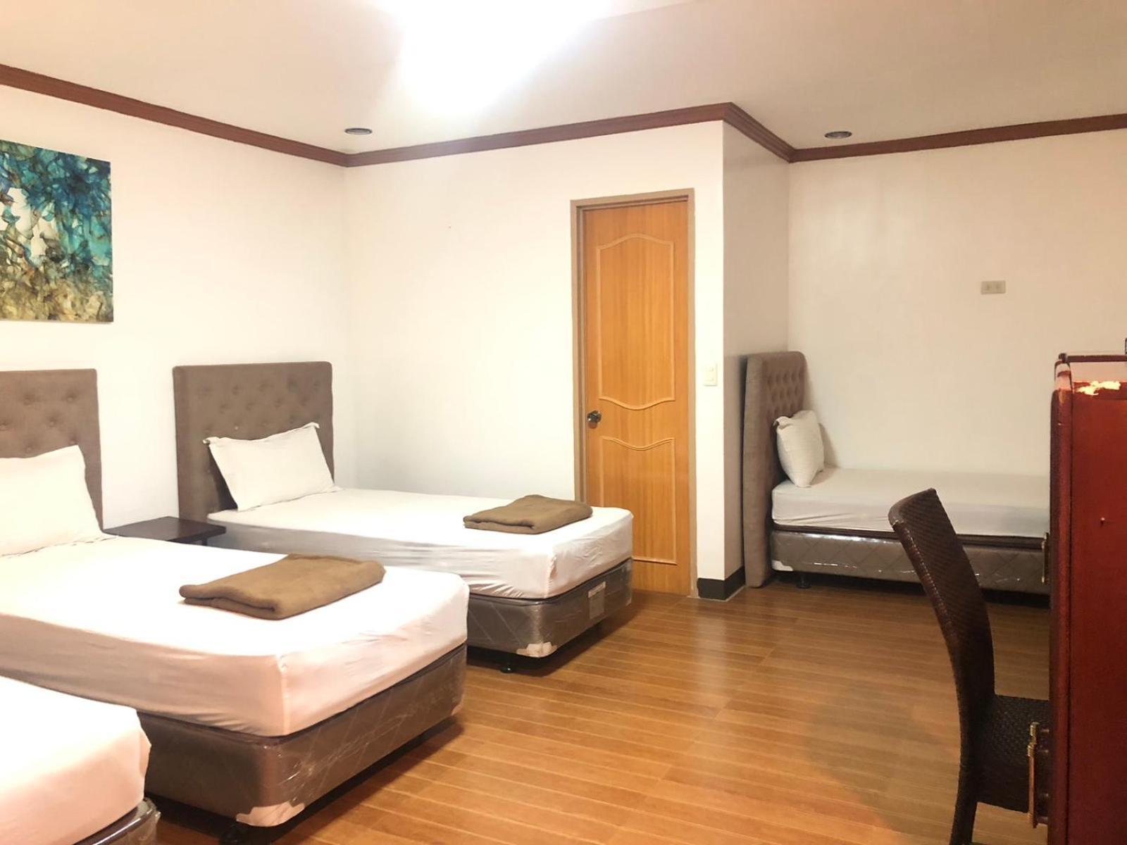 Hortz Hotels And Resorts Tagaytay City Exterior foto