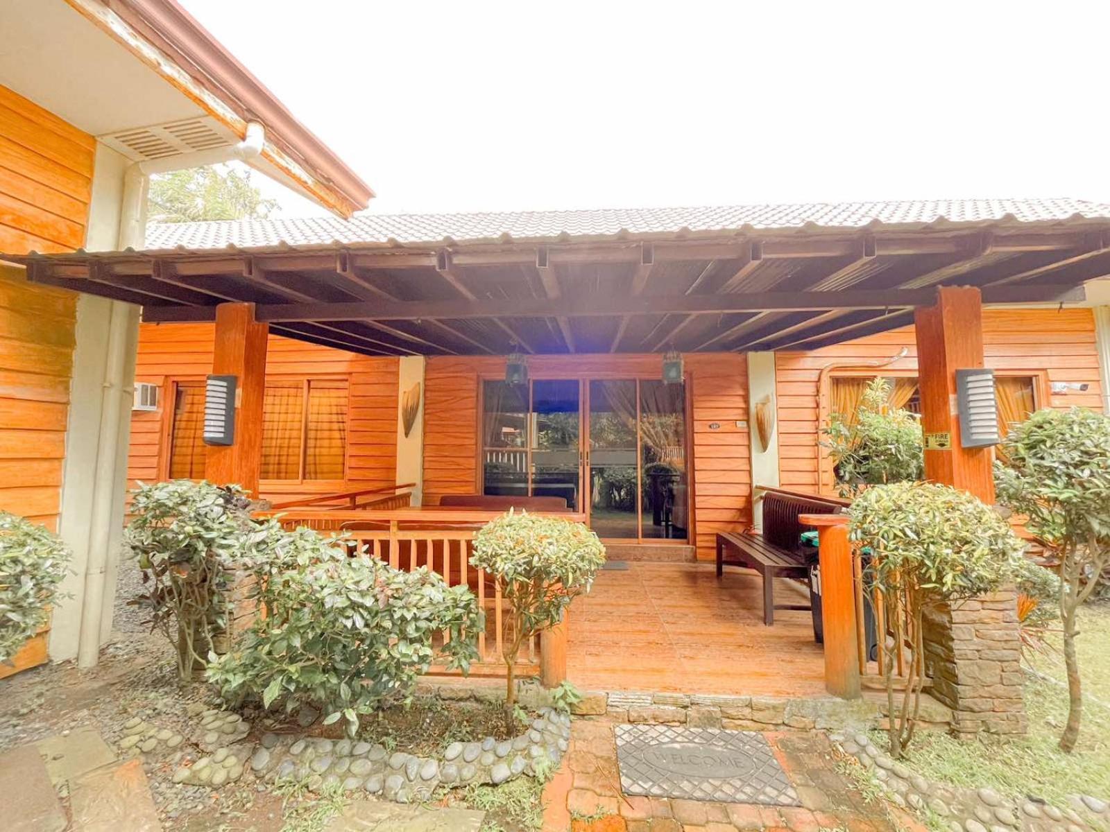 Hortz Hotels And Resorts Tagaytay City Exterior foto